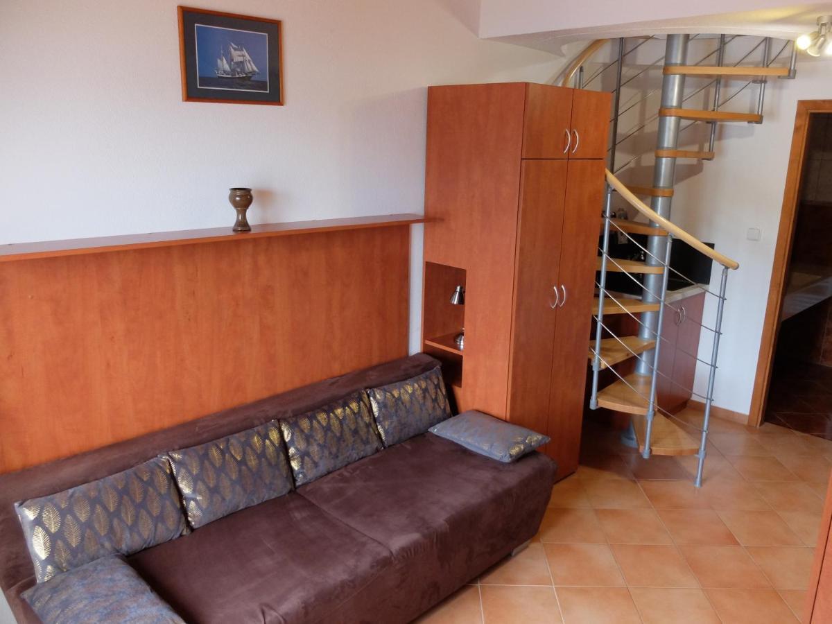 Apartments Sunce Brna Exterior foto