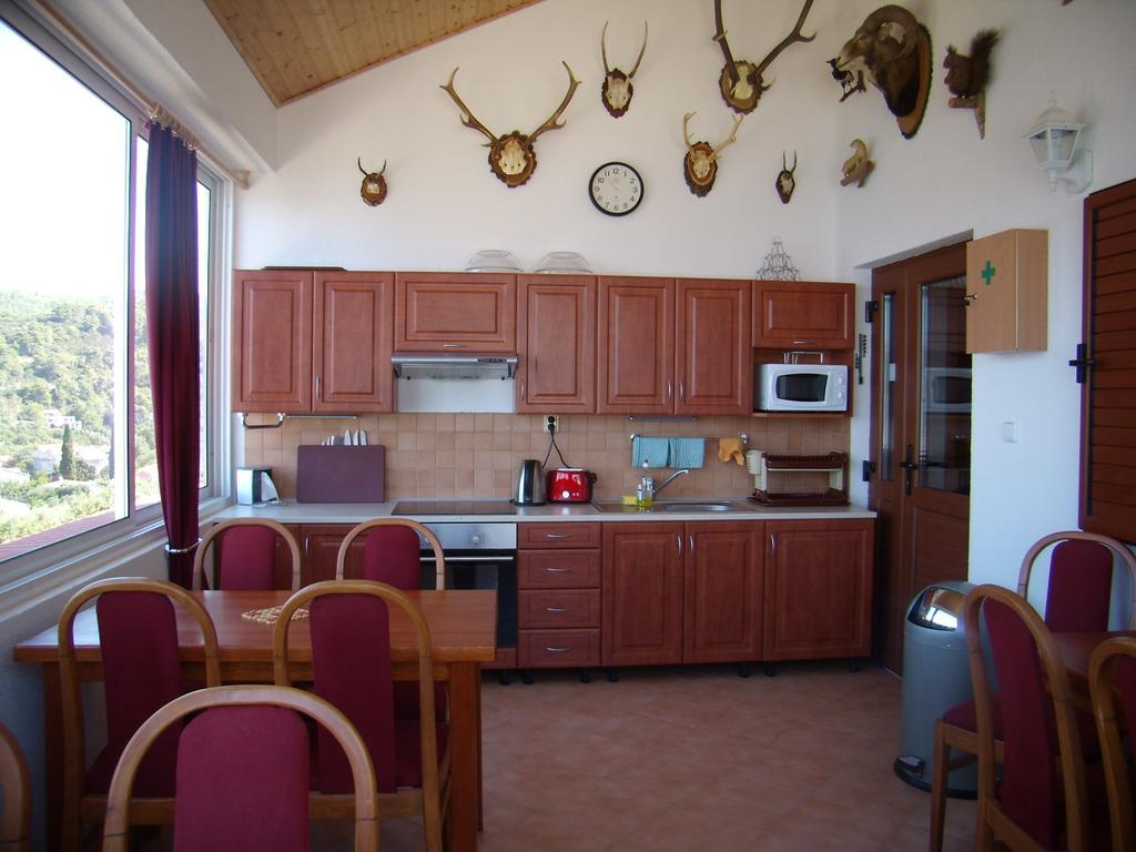 Apartments Sunce Brna Zimmer foto