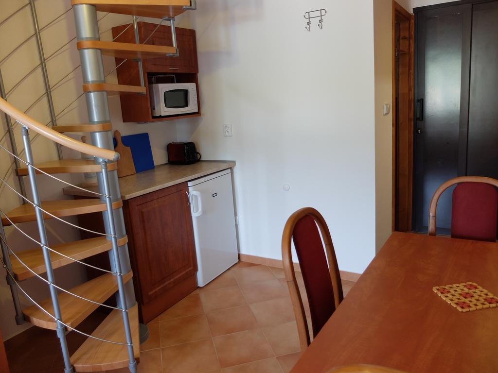 Apartments Sunce Brna Zimmer foto
