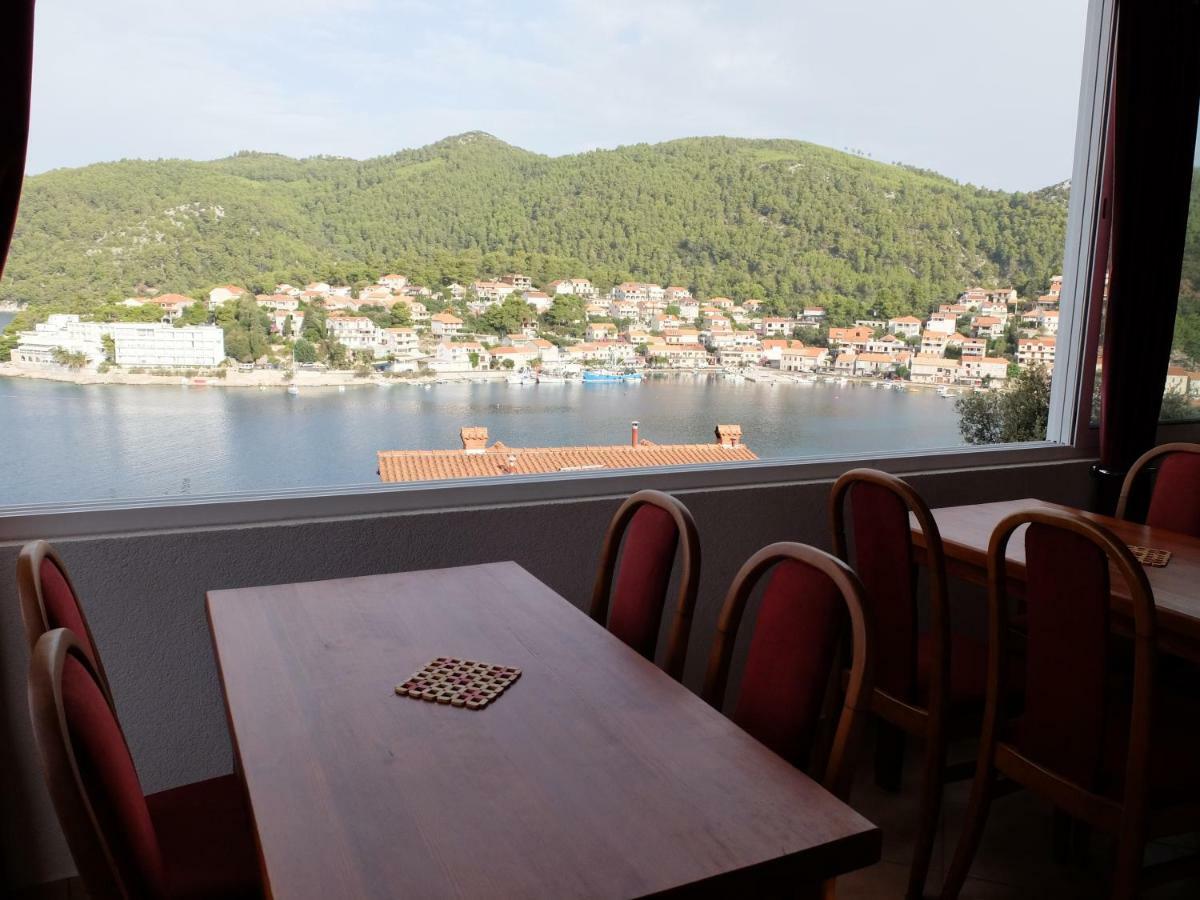 Apartments Sunce Brna Exterior foto